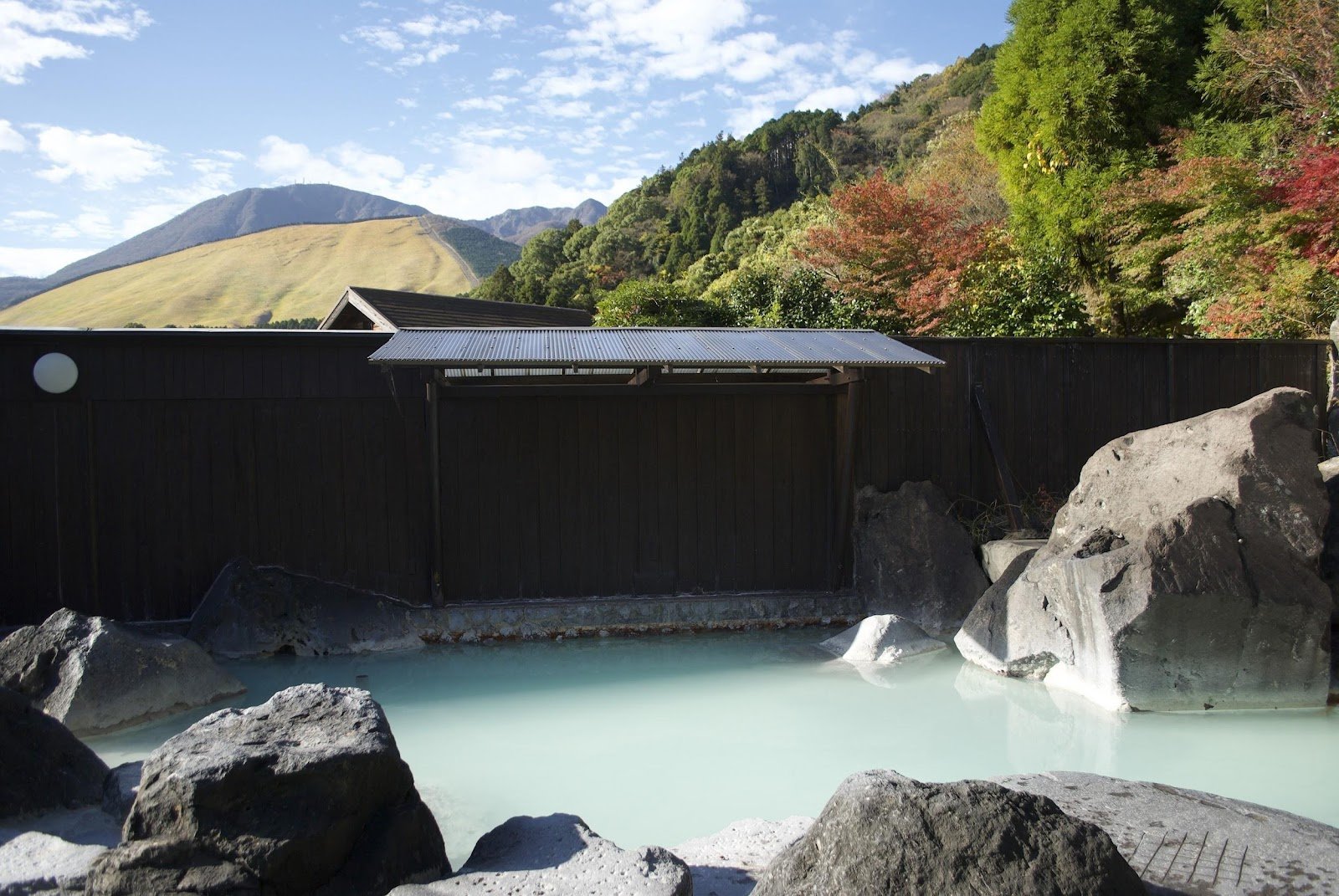 ♨️ 천연온천 이세사키 유마루